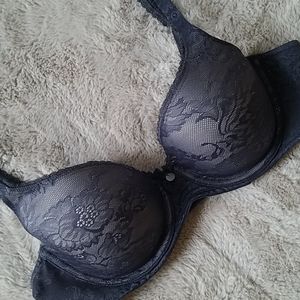 Victoria's Secret Lined Demi Bra
